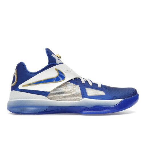 Nike ナイキ メンズ スニーカー 【Nike KD 4 MVP】 サイズ US_12(30.0cm) Hyper Royal/Summit White/Metallic Gold Nike ナイキ メンズ スニーカー 【Nike KD 4 MVP】 サイズ US_12(30.0cm) Hyper Royal/Summit White/Metallic Gold