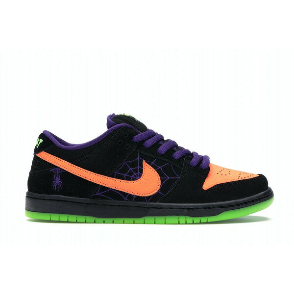 Nike ナイキ メンズ スニーカー 【Nike SB Dunk Low】 サイズ US_4.5(23.5cm) Night of Mischief Halloween