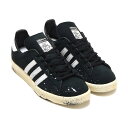 adidas AfB_X Y Xj[J[ yadidas Campus 80sz TCY US_9.5(27.5cm) Cook Black