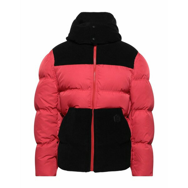 アーダーエラー ADER ERROR メンズ ジャケット＆ブルゾン アウター Down jackets Red