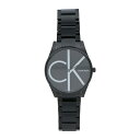 カルバンクライン CALVIN KLEIN メンズ 腕時計 アクセサリー Wrist watches Black その1