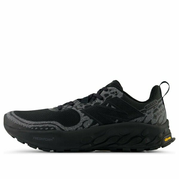 New Balance ニューバランス メンズ スニーカー 【New Balance Fresh Foam X Hierro v8 Gore-Tex 'Black Magnet' MTHIGA8】 サイズ US_M_14