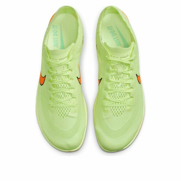 Nike ナイキ メンズ スニーカー 【Nike ZoomX Dragonfly 'Barely Volt Hyper Orange' CV0400-700】 サイズ US_9.5(27.5cm)
