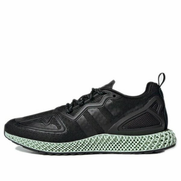 adidas アディダス レディース スニーカー 【(WMNS) adidas ZX 2K 4D Shoes 'Core Black' FV9027】 サイズ US_7(24.0cm)(4)