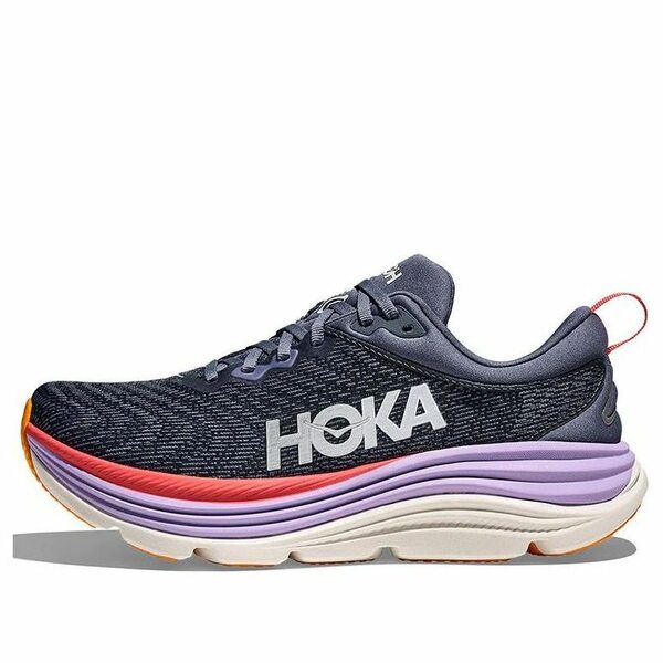 HOKA ONE ONE ホカオネオネ レディース スニーカー 【(WMNS) HOKA ONE ONE Gaviota 5 'Anchor Grapefru..