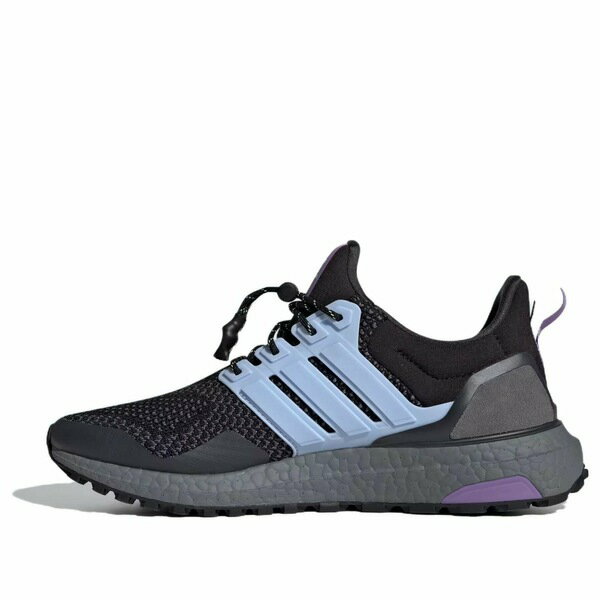 adidas アディダス レディース スニーカー 【(WMNS) adidas UltraBoost 1.0 'Black Blue Dawn' ID9640】 サイズ US_9(26.0cm)(4)