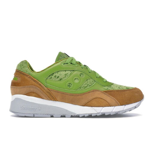 Saucony サッカニー メンズ スニーカー 【Saucony Shadow 6000 Avocado Toast】 サイズ US_9(27.0cm) Green/Brown Saucony サッカニー メンズ スニーカー 【Saucony Shadow 6000 Avocado Toast】 サイズ US_9(27.0cm) Green/Brown