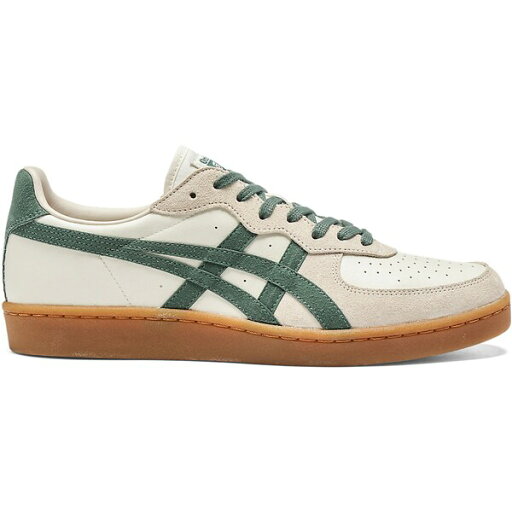 Onitsuka Tiger オニツカタイガー メンズ スニーカー 【Onitsuka Tiger GSM Cream Hiking Green Gum】 サイズ US_8.5(26.5cm) Cream/Hiking Green Onitsuka Tiger オニツカタイガー メンズ スニーカー 【Onitsuka Tiger GSM Cream Hiking Green Gum】 サイズ US_8.5(26.5cm) Cream/Hiking Green