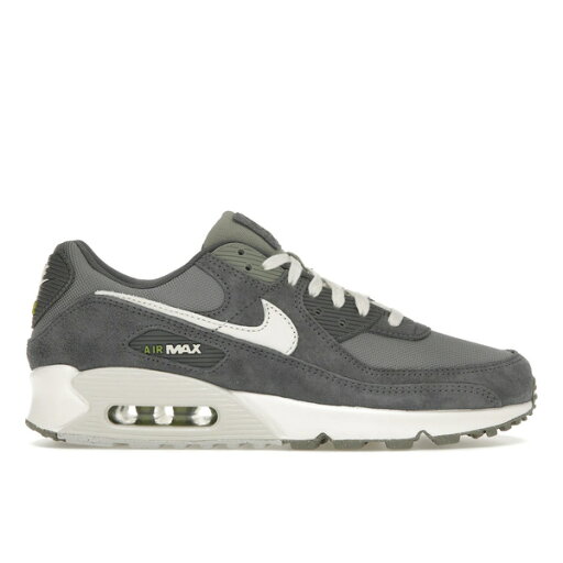 Nike ナイキ メンズ スニーカー 【Nike Air Max 90 Premium Iron Grey】 サイズ US_8(26.0cm) Iron Grey/Dark Stucco/Pear/Phantom Nike ナイキ メンズ スニーカー 【Nike Air Max 90 Premium Iron Grey】 サイズ US_8(26.0cm) Iron Grey/Dark Stucco/Pear/Phantom
