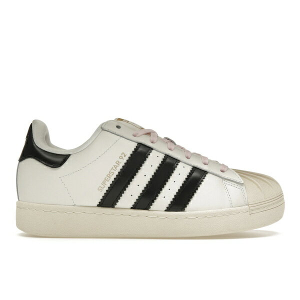 Shoes - adidas アディダス メンズ スニーカー 【adidas Superstar 92 by Pharrell White Black】 サイズ US_11(29.0cm) Core White/Cream White/Core Black