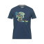 ̵ ӥåС  T ȥåץ T-shirts Midnight blue