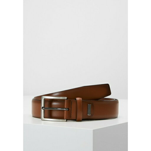 ブガッティ メンズ ベルト アクセサリー REGULAR - Belt business - cognac ブガッティ メンズ ベルト アクセサリー REGULAR - Belt business - cognac