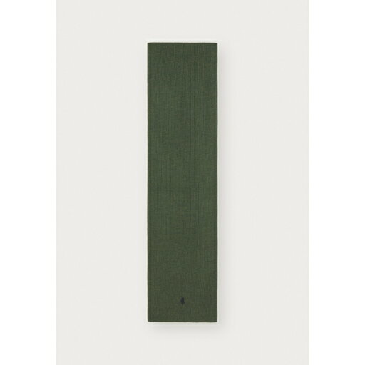 ラルフローレン レディース マフラー・ストール・スカーフ アクセサリー SCARF UNISEX - Scarf - classic olive heather ラルフローレン レディース マフラー・ストール・スカーフ アクセサリー SCARF UNISEX - Scarf - classic olive heather