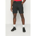 コロンビア メンズ カジュアルパンツ ボトムス SILVER RIDGE??UTILITY CARGO - Outdoor shorts - black(4)