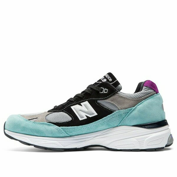 New Balance ニューバランス メンズ スニーカー 【New Balance 991.9 Made in England 'Light Tidepool' M9919EC】 サイズ US_8(26.0cm)