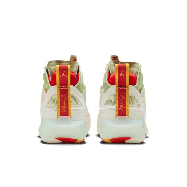 Air Jordan ジョーダン メンズ スニーカー 【Air Jordan 37 PF 'Year of the Rabbit' FD4688-100】 サイズ US_M_4.5