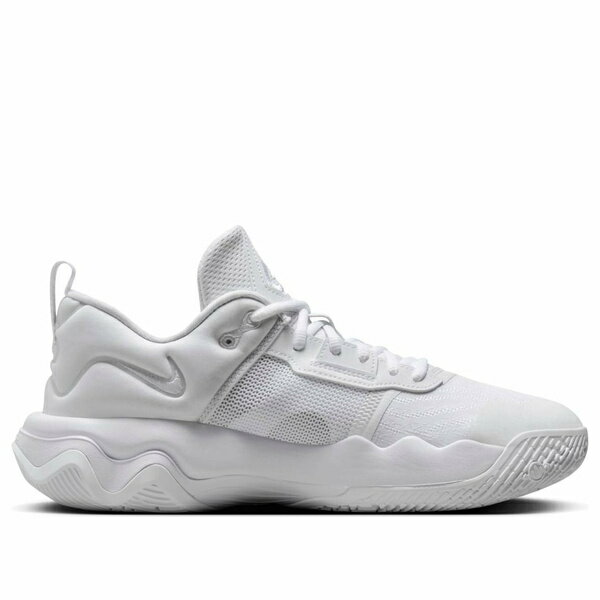 Nike ナイキ メンズ スニーカー 【Nike Giannis Immortality 3 EP 'White' DZ7534-102】 サイズ US_8.5(26.5cm)