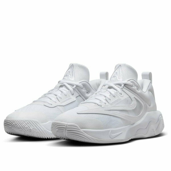 Nike ナイキ メンズ スニーカー 【Nike Giannis Immortality 3 EP 'White' DZ7534-102】 サイズ US_8.5(26.5cm)