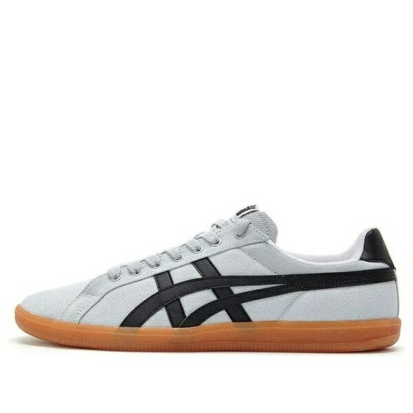 Onitsuka Tiger オニツカタイガー メンズ スニーカー 【Onitsuka Tiger DD Trainer 'Grey Black' 1183B479-020】 サイズ US_8(26.0cm)