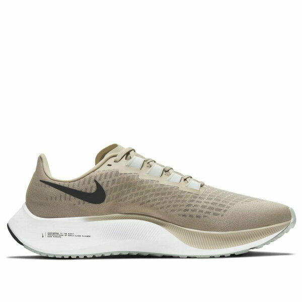 Nike ナイキ メンズ スニーカー 【Nike Air Zoom Pegasus 37 'Stone' BQ9646-200】 サイズ US_6.5(24.5cm)