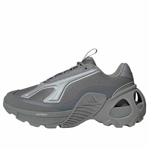 adidas アディダス メンズ スニーカー adidas Wonder Runner 'Grey Silver' JR…