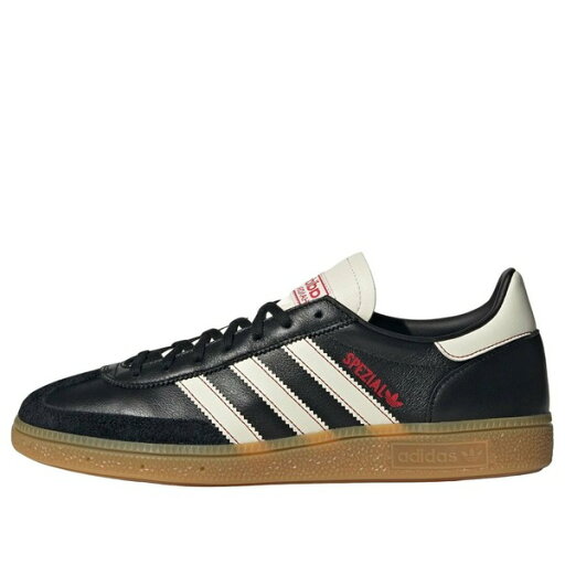 adidas アディダス メンズ スニーカー 【adidas Handball Spezial 'Black Off White Red' JH6397】 サイズ US_M_4 adidas アディダス メンズ スニーカー 【adidas Handball Spezial 'Black Off White Red' JH6397】 サイズ US_M_4