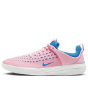 Nike ナイキ メンズ スニーカー 【Nike SB Nyjah 3 'Pink Royal' DV7896-601】 サイズ US_9.5(27.5cm)(4)