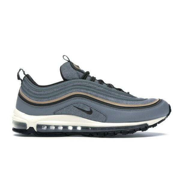 Nike ナイキ メンズ スニーカー Wool Cool Grey Mushroom 【Nike Air Max 97】 サイズ US_M_12