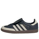 adidas アディダス レディース スニーカー Aurora Ink/Cream White/Gold Metallic 【(WMNS) adidas Samba LT 'Aurora Ink White Gold' JH5705】 サイズ US_6.5(23.5cm)(4)