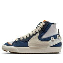 Nike ナイキ レディース スニーカー Grey/Blue 【(WMNS) Nike Blazer Mid '77 Jumbo 'Voodoo - Grey Fog Phantom' DR0978-001】 サイズ US_7(24.0cm)(4)