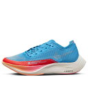 Nike ナイキ レディース スニーカー Blue/Red 【(WMNS) Nike ZoomX Vaporfly Next% 2 'For Future Me' DZ5222-400】 サイズ US_W_10(4)