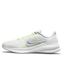 Nike ナイキ レディース スニーカー White/Light Green/Light Purple 【(WMNS) Nike Downshifter 11 'Summit White Lime Ice' CW3413-102】 サイズ US_5(22.0cm)(4)