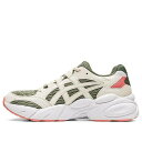 ASICS アシックス レディース スニーカー White/Green 【(WMNS) ASICS Gel-BND 'White Green' 1022A186...