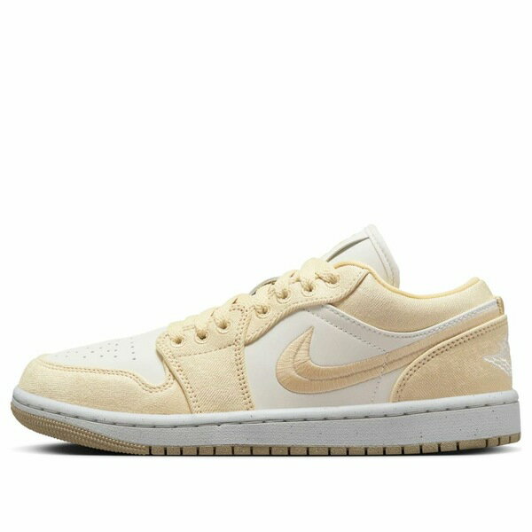 ■ブランド Air Jordan(ジョーダン)■商品名 (WMNS) Air Jordan 1 Low SE 'Canvas - Team Gold' FN3722-701■色 Team Gold/Sail■サイズ サイズ US_8(25.0cm) ■表記の日本サイズは参考サイズとなります。実際のサイズとは前後する可能性がございます。 ■海外からお取り寄せ商品となりますので、お届けまで2週間〜3週間お時間頂いております。 ■返品・交換の対象外となっております。 ■店内全品【送料無料】です！（※沖縄・離島は別途送料3,300円がかかります） サイズ別価格表 (サイズをクリックして商品ページに飛んでください) サイズ 価格 US_W_5 38,800円 US_W_5.5 46,800円 US_W_6 38,800円 US_W_6.5 40,800円 US_W_7 47,800円 US_W_7.5 38,800円 US_W_8 38,800円 US_W_8.5 38,800円 US_W_9 38,800円 US_W_9.5 50,800円 US_W_10 52,800円 US_W_10.5 70,800円 US_W_11 56,800円 US_W_11.5 54,800円 US_W_12 73,800円