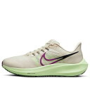 Nike ナイキ レディース スニーカー White/Pink 【(WMNS) Nike Air Zoom Pegasus 39 'Red Plum Volt' DH4072-101】 サイズ US_6.5(23.5cm)(4)