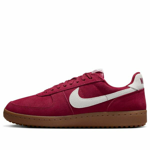Nike ナイキ レディース スニーカー Team Red/Gum Medium Brown/White 【(WMNS) Nike Field General 82 'Team Red White Gum' IF1743-600】 サイズ US_6(23.0cm)(4)
