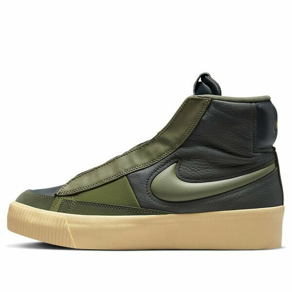 Nike ʥ ǥ ˡ OLIVE GREEN (WMNS) Nike Blazer Mid Victory Sequoia DR2948-300  US_5.5(22.5cm)