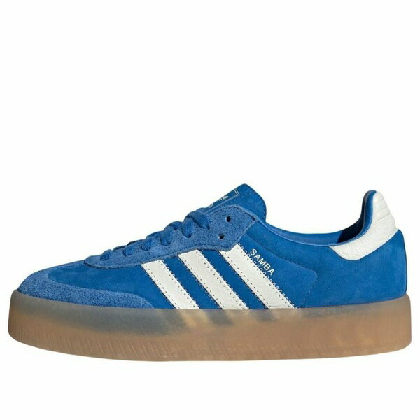 adidas アディダス レディース スニーカー Cloud White/Silver Metallic/Gum 【(WMNS) adidas Sambae 'Cloud White Silver Metallic Gum' JI2743】 サイズ US_8(25.0cm)