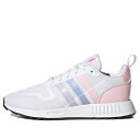 adidas アディダス レディース スニーカー White/Pink/Purple 【(WMNS) adidas Multix 'White Purple Tint' H02979】 サイズ US_5(22.0cm)(4)