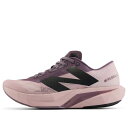 New Balance ニューバランス レディース スニーカー Twilight Haze/Dark Ice Wine 【(WMNS) New Balance FuelCell Rebel v4 D Width 'Twilight Haze Dark Ice Wine' WFCXCS4】 サイズ US_6.5(23.5cm)