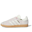 adidas アディダス レディース スニーカー Putty Mauve/Ivory/Pink Fusion 【(WMNS) adidas Gazelle 'Valentine's Day 2024' ID1105】 サイズ US_8.5(25.5cm)