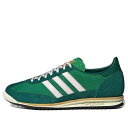 adidas アディダス レディース スニーカー Night Indigo/Semi Green Spark/Collegiate Green 【(WMNS) adidas SL 72 'Night Indigo Collegiate Green' IE3427】 サイズ US_W_12(4)