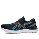 ASICS アシックス レディース スニーカー Blue 【(WMNS) ASICS Gel-Cumulus 23 'French Blue' 1012A888...