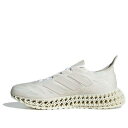 adidas アディダス レディース スニーカー Cloud White/Core White/Chalk White 【(WMNS) adidas 4DFWD 3 Running 'White' ID0849】 サイズ US_8(25.0cm)(4)