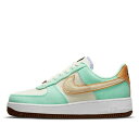 Nike ナイキ レディース スニーカー Cream/Green 【(WMNS) Nike Air Force 1 '07 LX 'Happy Pineappl...