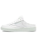 Reebok リーボック レディース スニーカー 【Reebok Club C 85 Mule 'White Aqua Dust'】 サイズ US_6(23.0cm)(4)