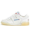 Reebok リーボック レディース スニーカー 【Reebok Workout Lo Plus 'Chalk Plus White'】 サイズ US_6(23.0cm)(4)