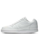 Nike ナイキ レディース スニーカー 【Nike Ebernon Low 'Triple White'】 サイズ US_9.5(26.5cm)(4)