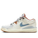 Air Jordan ジョーダン レディース スニーカー 【Air Jordan Stadium 90 'Beige Lt Armory Blue'】 サイズ US_6(23.0cm)(4)