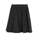 P][ fB[X XJ[g {gX Boke 2.0 Short Skirt Black